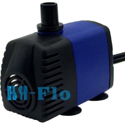 4 PCS*110-120V,1200LPH Aquarium Pond Fountain Hydroponic Submersible Water Pump