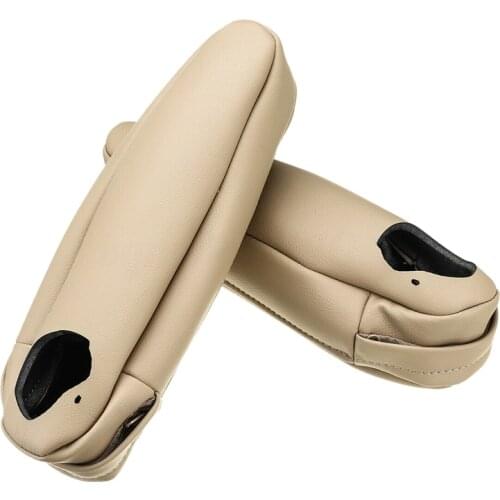 Car PU Leather Seat Armrest Cover for Lexus RX 300 330 350 2003-2009