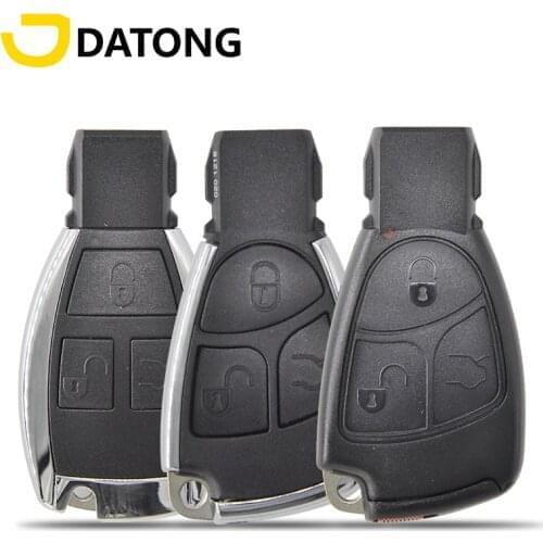 Datong World Car Remote Key Shell Case For Benz Car Key Shell