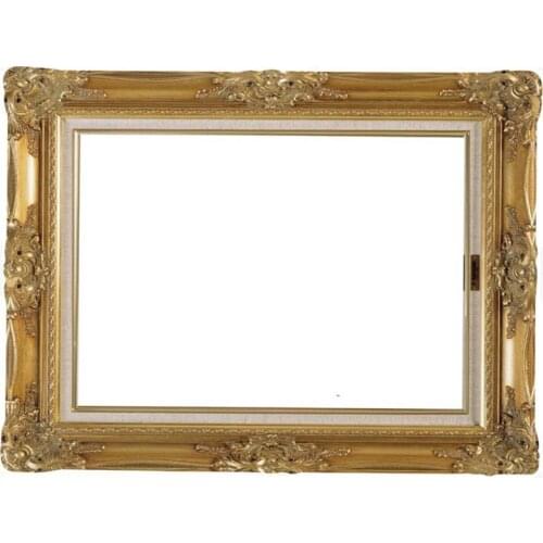 DIY Paper Picture Frame Cutouts Antique Photo Booth Props for Wedding Birthday Party Decoration Baby Shower