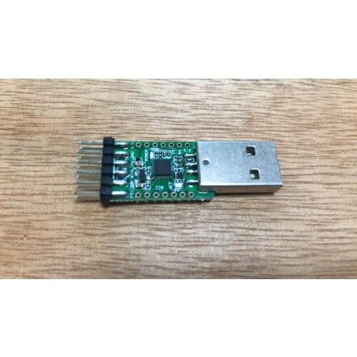 CP2105 3V3 USB Two-way Serial port