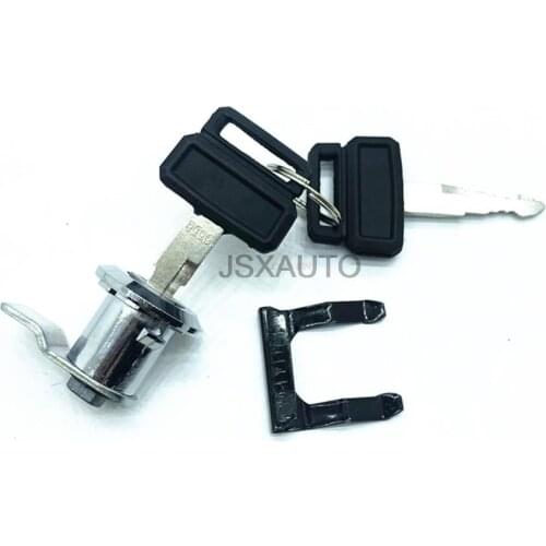 Excavator Side door lock cylinder Toolbox lock cylinder Excavator Accessories For Daewoo 60 150 215 225 300 380 Doosan