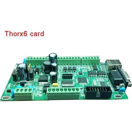 India Price Thorx 6 Control Board Of Dot Pin Marking Machine