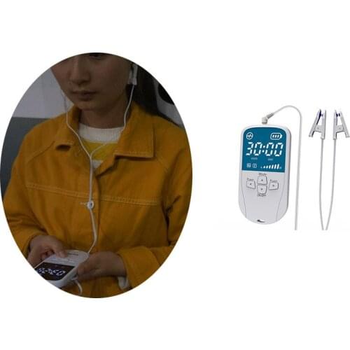 Insomnia And Depression Treatment Instrument Physiotherapy Of Migraine Cranial Electrotype Stimulation