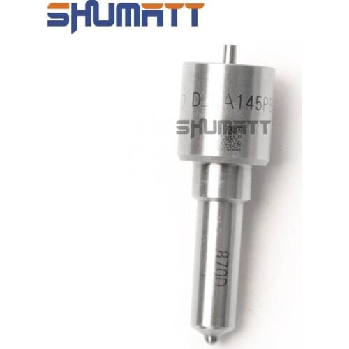 China Made New Common Rail Fuel Injector Nozzle DLLA145P870 For 095000-560# Injector Mi-tsubishi