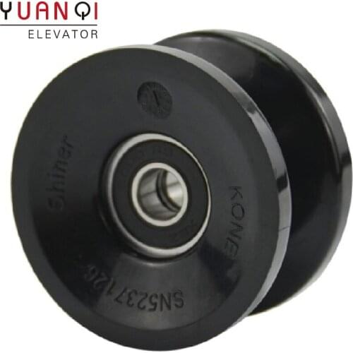 KM5071160H01 Kone Escalator Roller 60x34x6000 60x64x6204