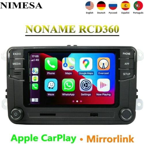 NIMESA Car Radios