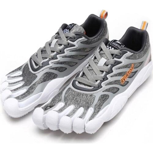 Fivefinger Shoes non-slip anti-collision outsole five-finger toe shoes outdoor hiking shoes breathable lightweight 5 toe shoes