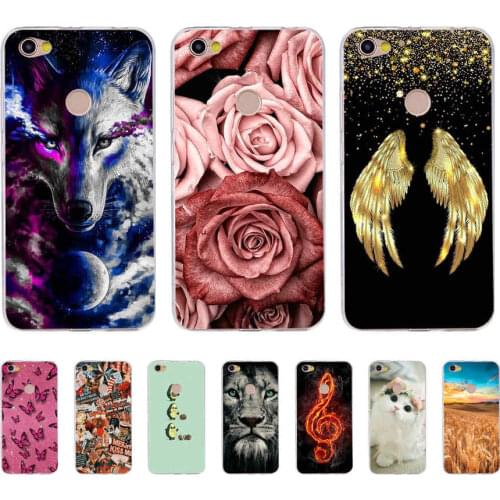 Silicone TPU Case for Xiaomi Redmi Note 5A Prime Case Cover for Redmi Note 5A Pro Cover for Redmi Note 5A Prime coque Case Shell