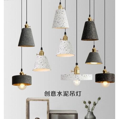 Nordic led glass ball hanglampen e27 pendant light kitchen fixtures kitchen dining bar lumiere bedroom hanging lamp