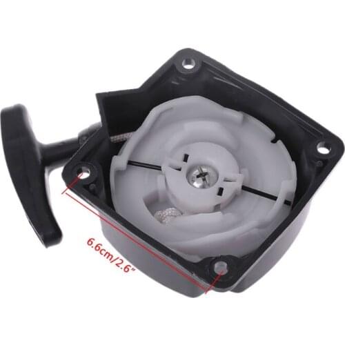 Garden Tool Accessories 40-5 430 Grass Trimmer Brush Cutter Recoil Pull Starter W0YD