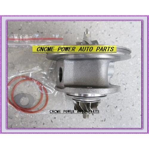 TURBO CHRA Cartridge Core KP35 9 54359710009 Turbocharger For Ford Fiesta TDCi 206 307 For Citroen C2 HDI DV4TD 8HX 1.4L Hdi