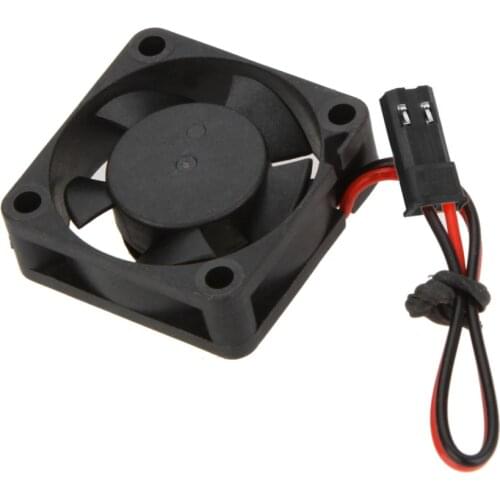 GoolRC 5V 1.2W 3010 Cooling Fan for RC Car Motor ESC 13000RPM