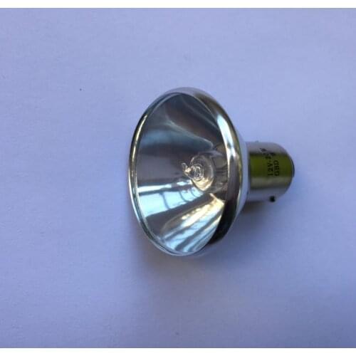 10ps DHL Free Shipping,PH 6433 12V20W GBD 6D BA15D Halogen bulb 6433/CL 12V 20W BIO-TEK ELX808 lamp