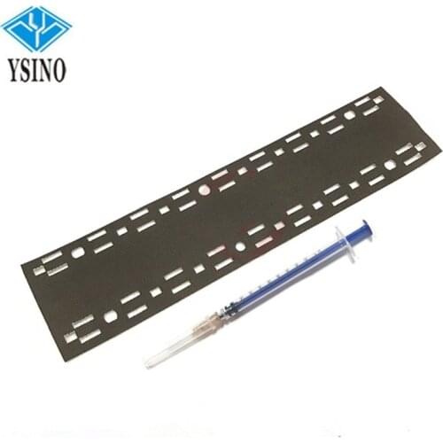 2PCS Original Fuser Heat Cloth Fabric Oil Application Pad for Kyocera P2040 P2235 P2335 M2040 M2135 M2235 M2540 M2635 M2640