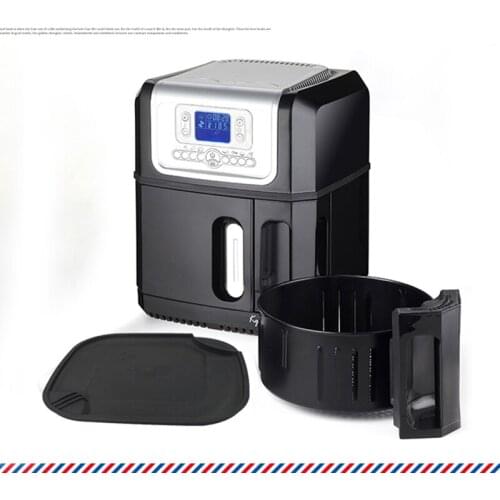 3.2L Air Fryer The Third Generation Frying Machine Intelligent Large Capacity without Oil Electric Deep Fryers XK301
