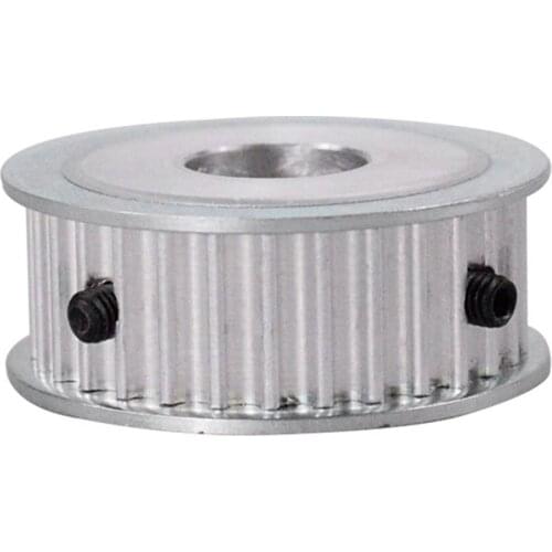 48 Teeth HTD5M Timing Synchronous Pulley, Bore 8/10/12/14/15/16/17/18/19/20/22/24/25/28mm, Width 15/20mm, 5mm Pitc, HTD5M 48T AF