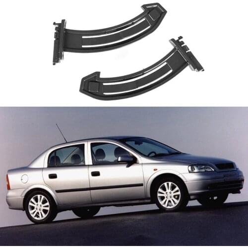 5114275 93176476 Holding Bracket Mount Glove Box Frame Set for Opel Astra G From 1998-2009