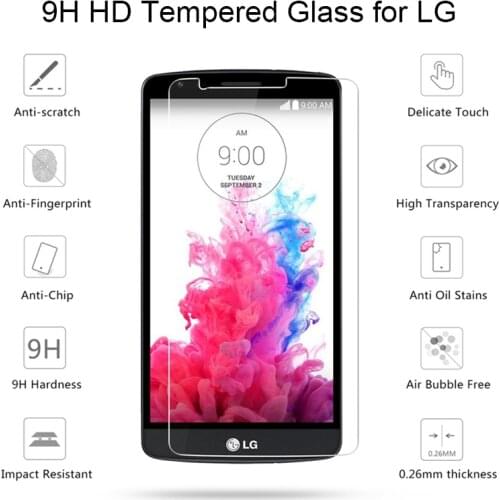 Ciaxy Screen Protectors For LG G5
