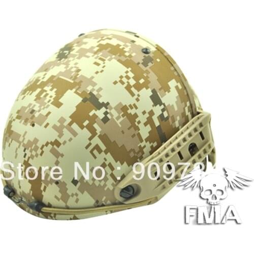 FMA Dummy AF Helmet ( AOR1 ) TB364