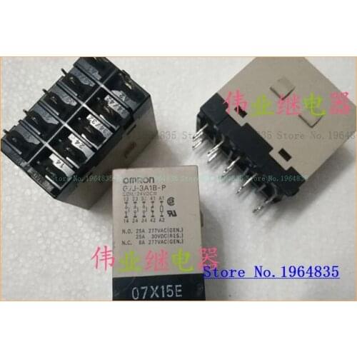 G7J-3A1B-P 24VDC 10