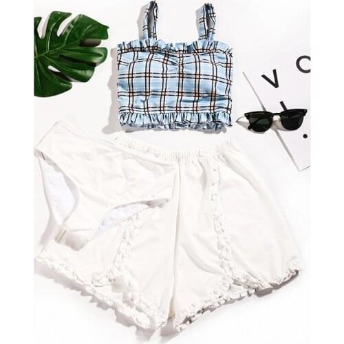 Glauke Womens Swimwear