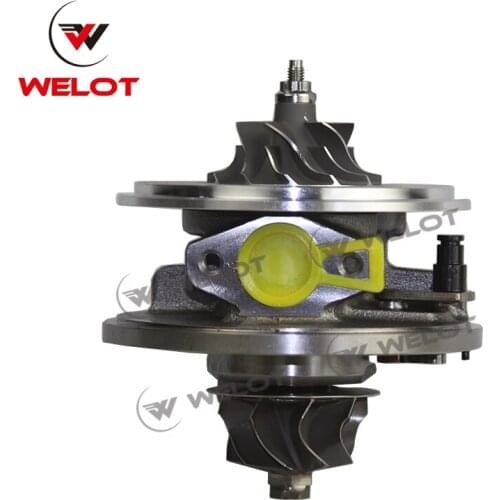 GT1749V 454231 701854-2 Turbo Charger Cartridge CHRA Core Assembly for Volkswagen Caddy II 1.9TDI 66Kw 90HP ATJ AJM 1995-2005