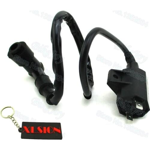 Ignition Coil For Kawasaki BN125 Eliminator KVF700 Prairie Bayou KLF220 ATV Quad