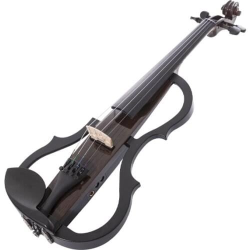 Kinglos 4/4 master set Popular student free online lessons German electric violin