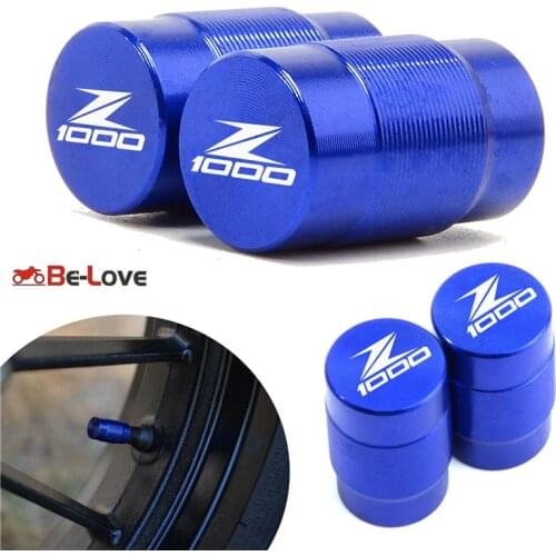 For Kawasaki Z1000 2013 2014 2015 2016 2017 2018 2019 z1000 Motorcycle Tire Valve Tyre Air Port Stem Cover Cap Airtight Covers