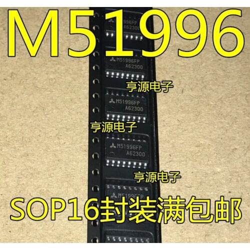 M51996AFP M51996A M51996FP SOP-20