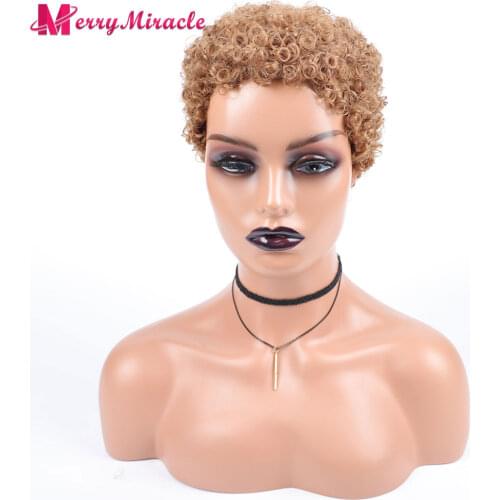 MERRYMIRACLE Synthetic Wigs
