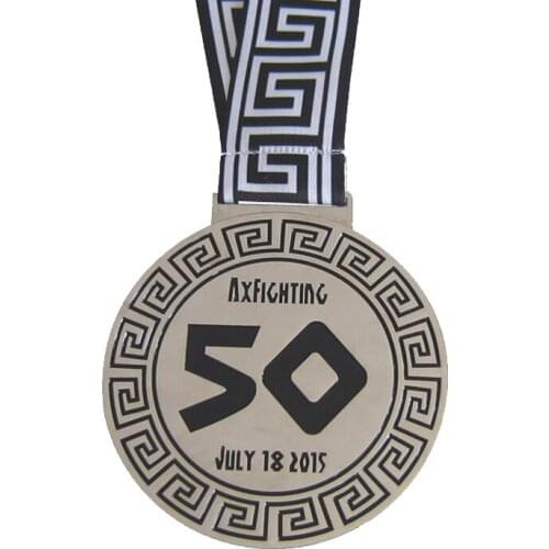 Plating Technology and Custom Promotion Gifts Soft Sports Medals Hot Sale 2D Metal Medal