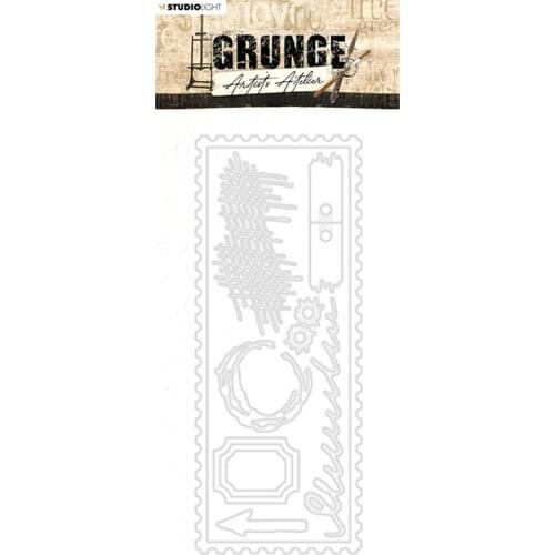 Long Rectangular Frame Metal Cutting Dies for DIY Scrapbooking Photo Album Decorative Embossing PaperCard Crafts Die2021