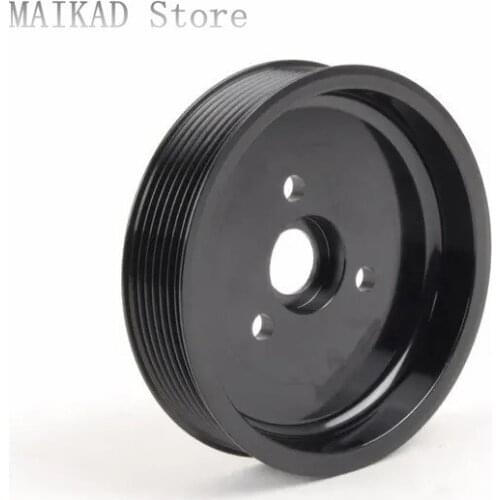 Power Steering Pump Pulley for Porsche Cayenne 955 94814701901 94814721901