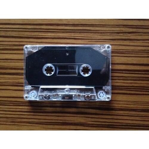 Wholesale 10 Pcs 90 Minutes Normal Position Type 1 Recording Blank Cassette Tapes