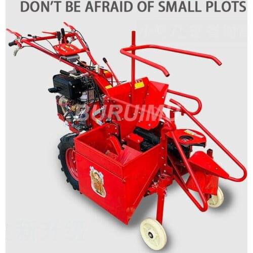 Professional Corn Harvest Machine Corn Picker Maize Harvesting Machine