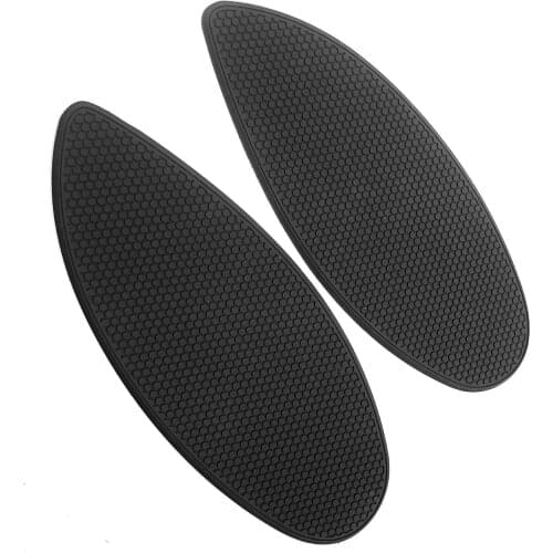 Motorcycle Rubber Tank Traction Pad Knee Grip Protector Anti Slip Sticker Protection Cover Motorbike Parts for Aprilia RS 660