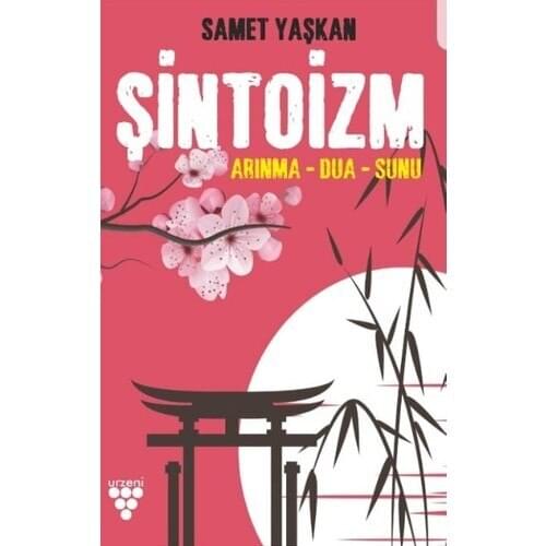 Şintoizm-Purification Prayer Presentation Samet Yaşkan Şinto Shinto rituals Kami no Michi Japanese culture Turkish Normal Size