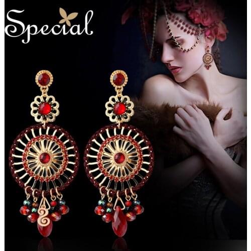 SPECIAL Dangle Earrings