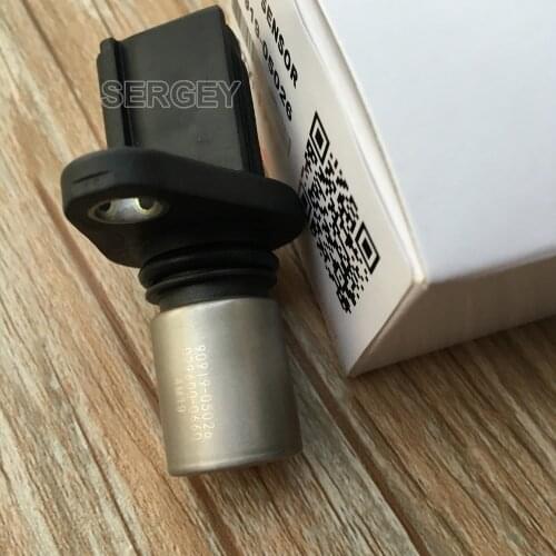 High Quality Crankshaft Position Sensor 90919-05026 9091905026 029600-0660 For TOYOTA Camry Matrix Highlander Corolla Lexus