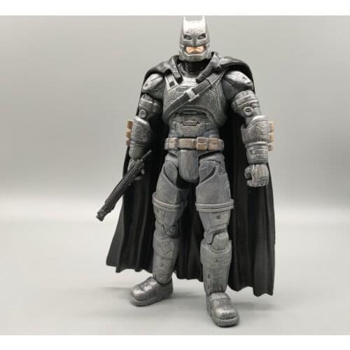DCC Collectibles BVS Dawn of Justice Armored Action Figure FREE SHIPPING