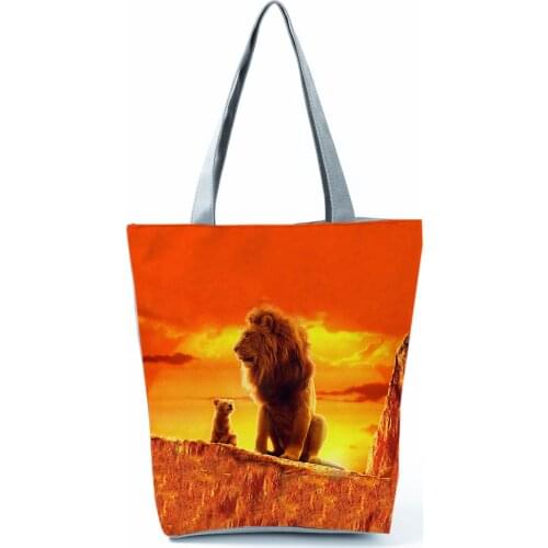 Disney Women's Orange Bags