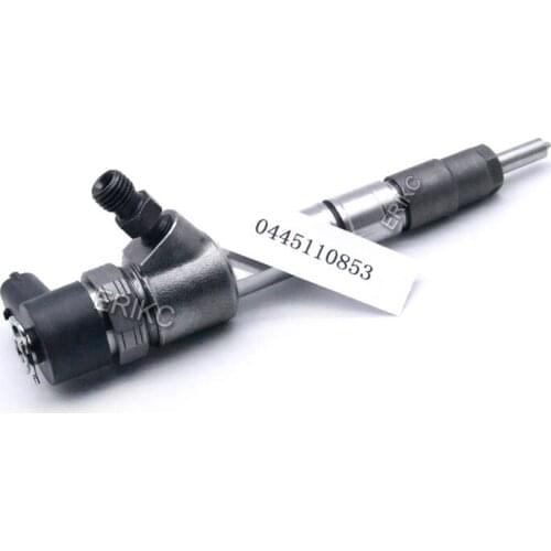 ERIKC 0445 110 853 Nozzle Injection Nozzle 0445110853 Spare Parts Common Rail Injector Sprayer 0 445 110 853