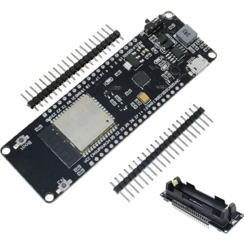 ESP8266 ESP32 ESP-32S For WeMos WiFi Wireless Bluetooth Development Board CP2102 CP2104 Module With 18650 lithium Battery Shield