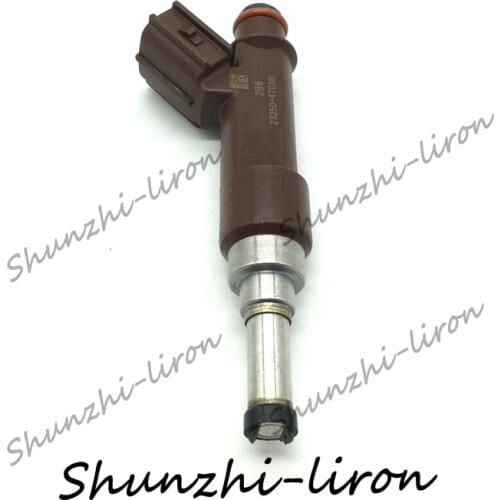 Fuel Injector Nozzle For TOYOTA VITZ 10 RACTIS 10-16 1.3L 1NRFE 2325047030 2320949225 23250-47030 23209-49225