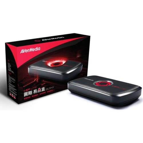 GL310 Hd Capture Card 1080P Video Box DV Camera Camera Conference PS4 Game Live Box