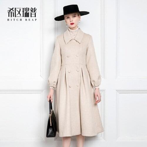 HITCH REAP Women's Stylish Coats