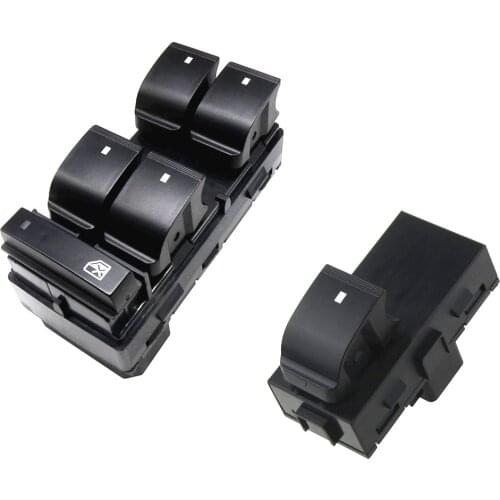 Electric Control Power Master Window Button 20945129 Switch 22895545 For Chevy Traverse Silverado Buick Enclave