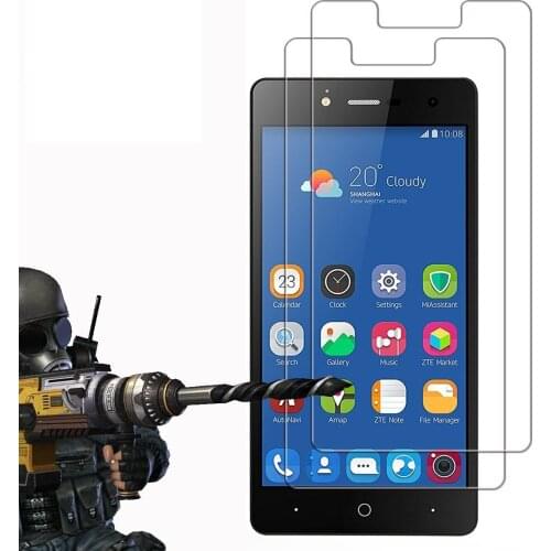 Lulumi Screen Protectors For ZTE Blade L7 China